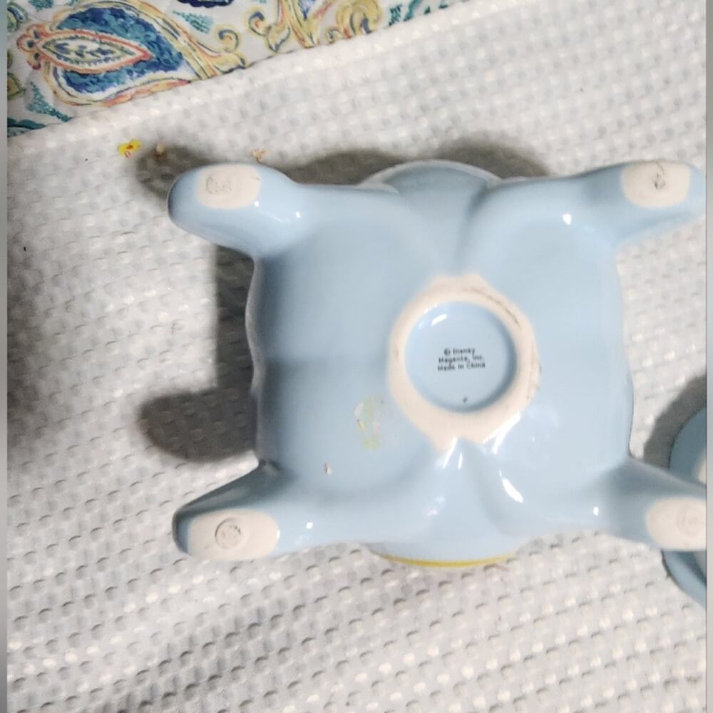 DISNEY EUC RAE DUNN COLOBORATION CINDERELLA COACH COOKIE JAR - Picture 8 of 12